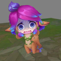 롤체 릴리아 개귀엽네