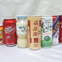 안먹는 사람은 절대 안먹는 음료수들