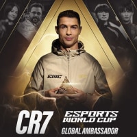 [오피셜] 호날두, EWC 글로벌 앰버서더 선정