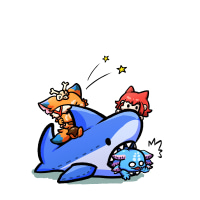 귀요미 삼총사