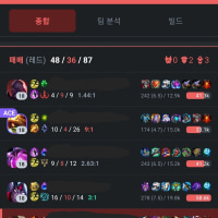 바드 딜량 이게 정상이냐