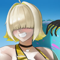 일레그 낙서 한 접시