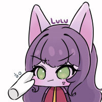 요들 볼을 꼬집어봤다