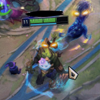 칼바람하는데 포로 가면 뒤집어 씀