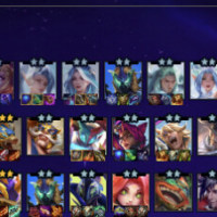 롤체pbe 10 수정갬빗 프리즘 별수 성공햇음