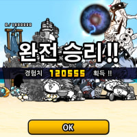 응애 나 냥코 초보