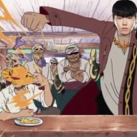 쵸비 vs 샹크스 한짤 요약