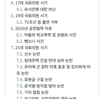 현 정부는 정청래로 요약 가능함