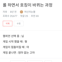 내가 가장 옛날에 쓴 글은 뭘까 하고 봤는데