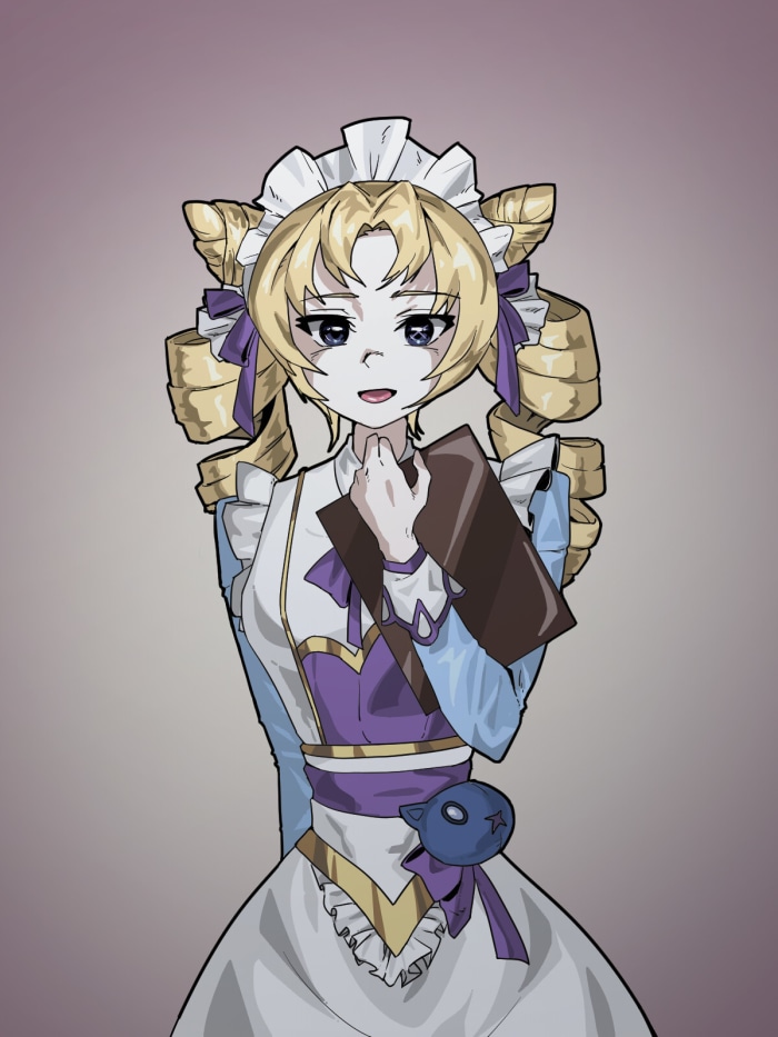 귀염둥이 카페 그웬