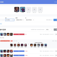오늘부터 LCK시작인데 이런 대회 조합 서비스 어때