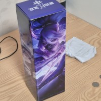 꽃잎상점 마우스 패드 왔다!