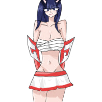 기억력에 의존해 그린 아리