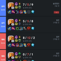 아지르 내가 느끼기엔 괜찮은데 지금?