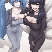 마망 아리 & 마망 소나