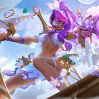 와리 여름파티 스킨들