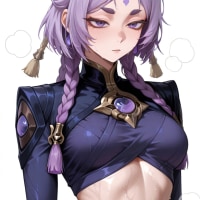 (Ai 실험작)유나라