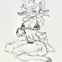 짐승그리기