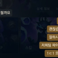 채팅은 정지 못먹임?