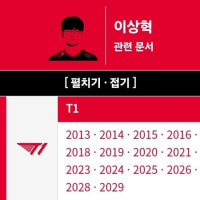 페이커 나무위키 선수경력 근황