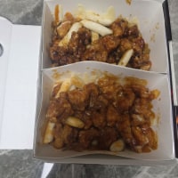 처갓집 순살 양이 원래 적었나...?