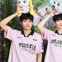 젠랑이 나와 아티 나와 여우 나와
