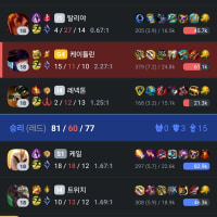 본인 처음으로 27뎃 봄