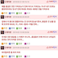 솔직히 옛날이 그립지 않냐