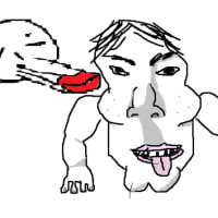 제가 그린 깜찍이입니다 뽀뽀해주고 싶네요