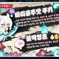 카카오 쿠키런 ss도 나오는구나