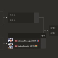 젠지 아르준 ewc체스 4강 진출