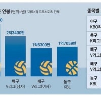 생각보다 어마어마한 롤 프로게이머 연봉