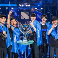 2022 월즈 우승 drx 지금보면 ㄹㅇ 신기하네