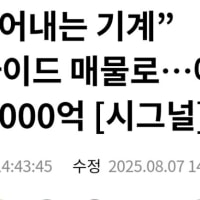 디씨 매각 뭐냐