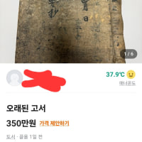 우리 동네 당근 왜이럼?