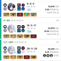 [이리] 바냐에 안주하게 된다.