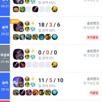 매칭 주작을 가장 잘 느낄 수 있는 방법