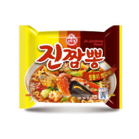 본인 최애 국물/볶음 라면