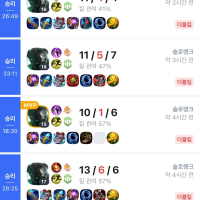결국엔 모데로 올리는 사람