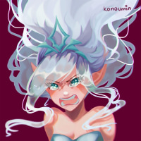 I really like Janna, but I just don't play her