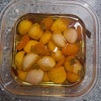 오늘 한 요리