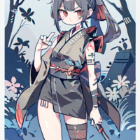 나의 Ai그림 역사