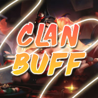 [25세↑/닉변X]❤️신생클랜 ಣBUFF::버프ഒ에서 버프 받으실 클랜원을 구합니다❤️