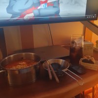 오늘 저녁