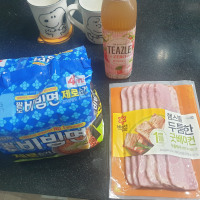 옵붕이 저녁메뉴