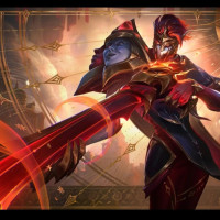 아르카나 진, 룰루(패스 스킨)