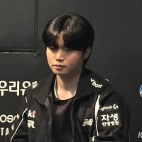 어어 보성이 LCK컵때 표정 나온다