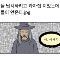 애들 납치할려고.....