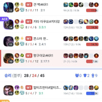 치명타 사일러스 이거 진짜에요?