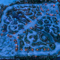 2025 스플릿 3의 맵은 겨울 테마로 변경 소식